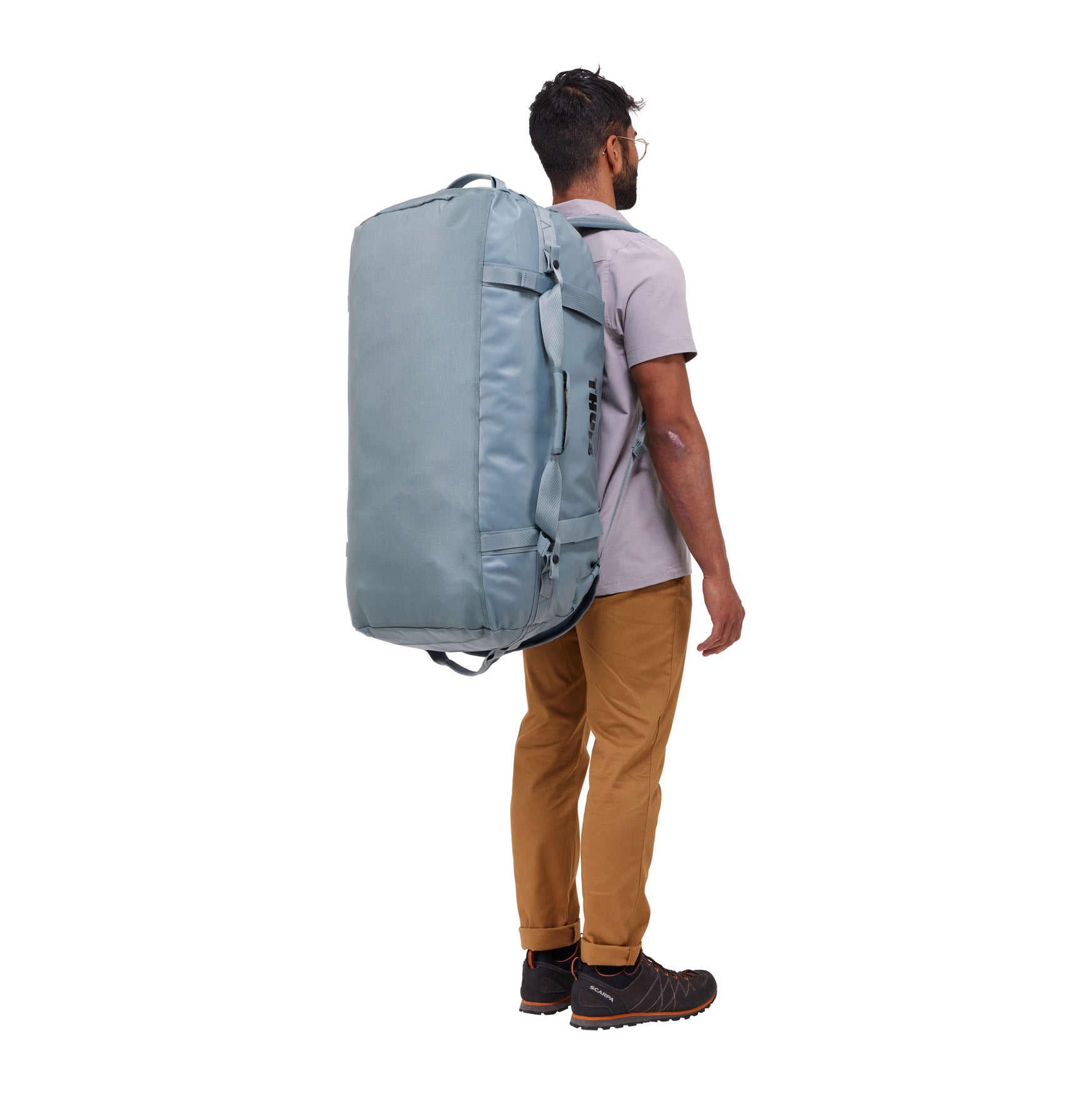 Chasm 90L Duffel Bag-5