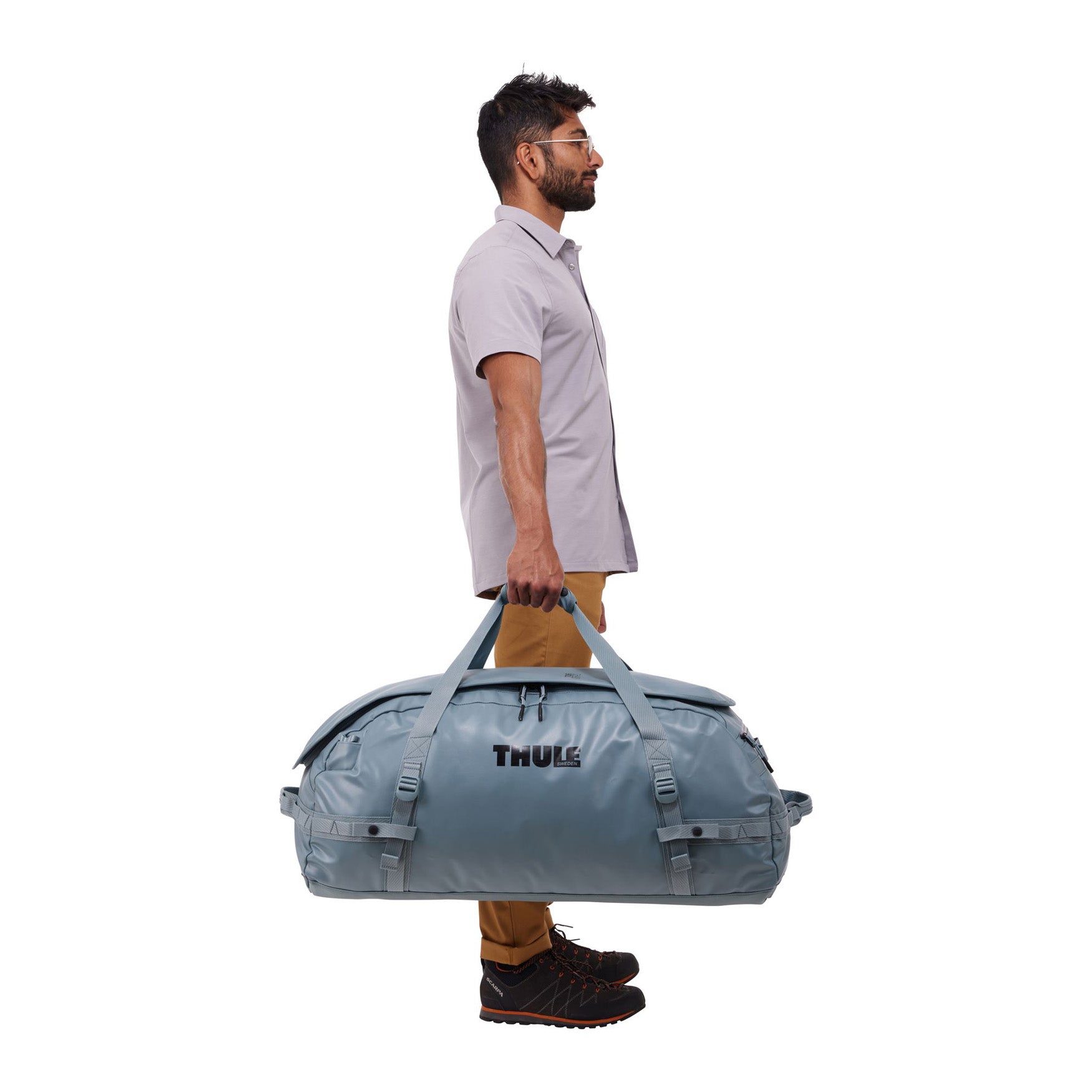 Chasm 90L Duffel Bag-4