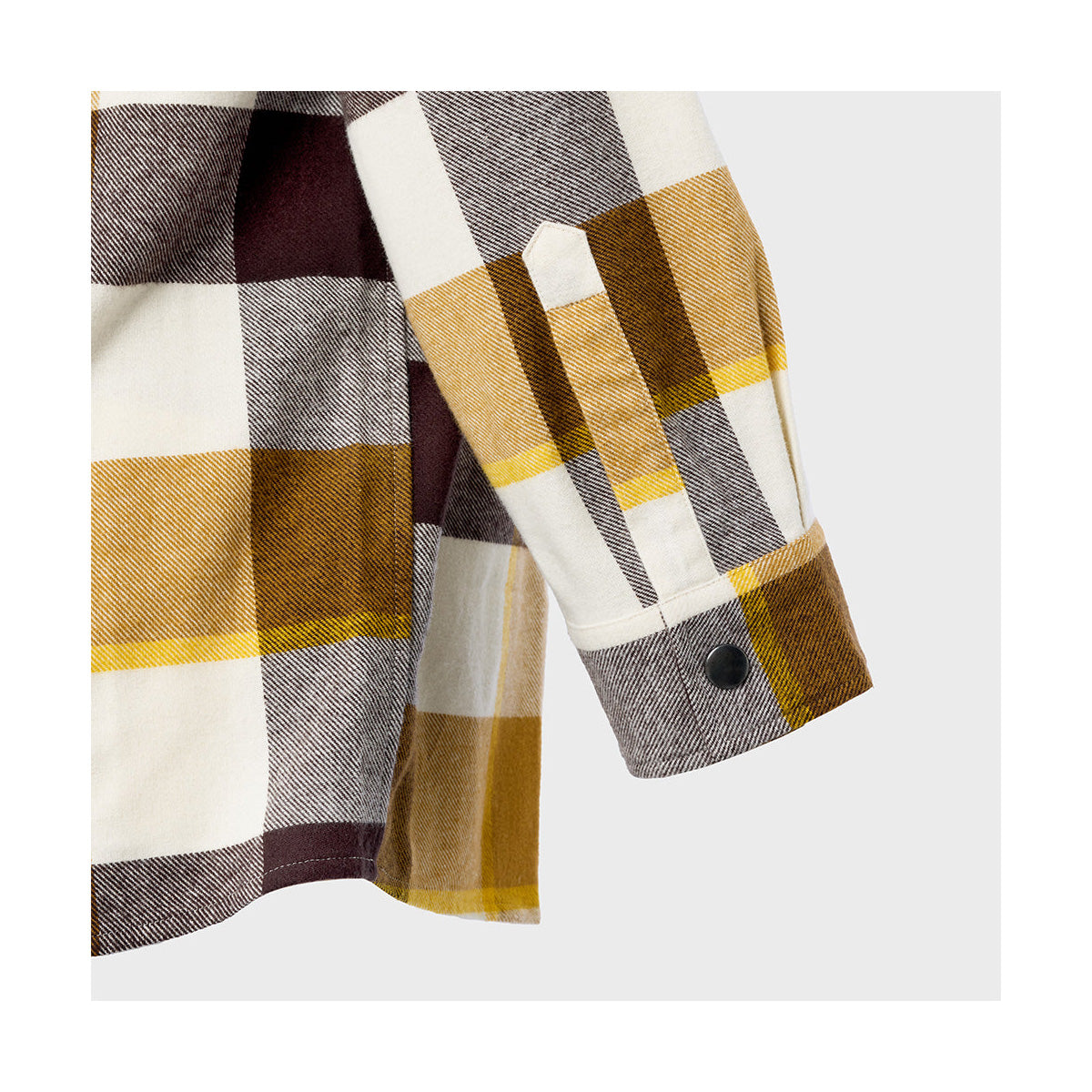 Flanellskjorta, Brun