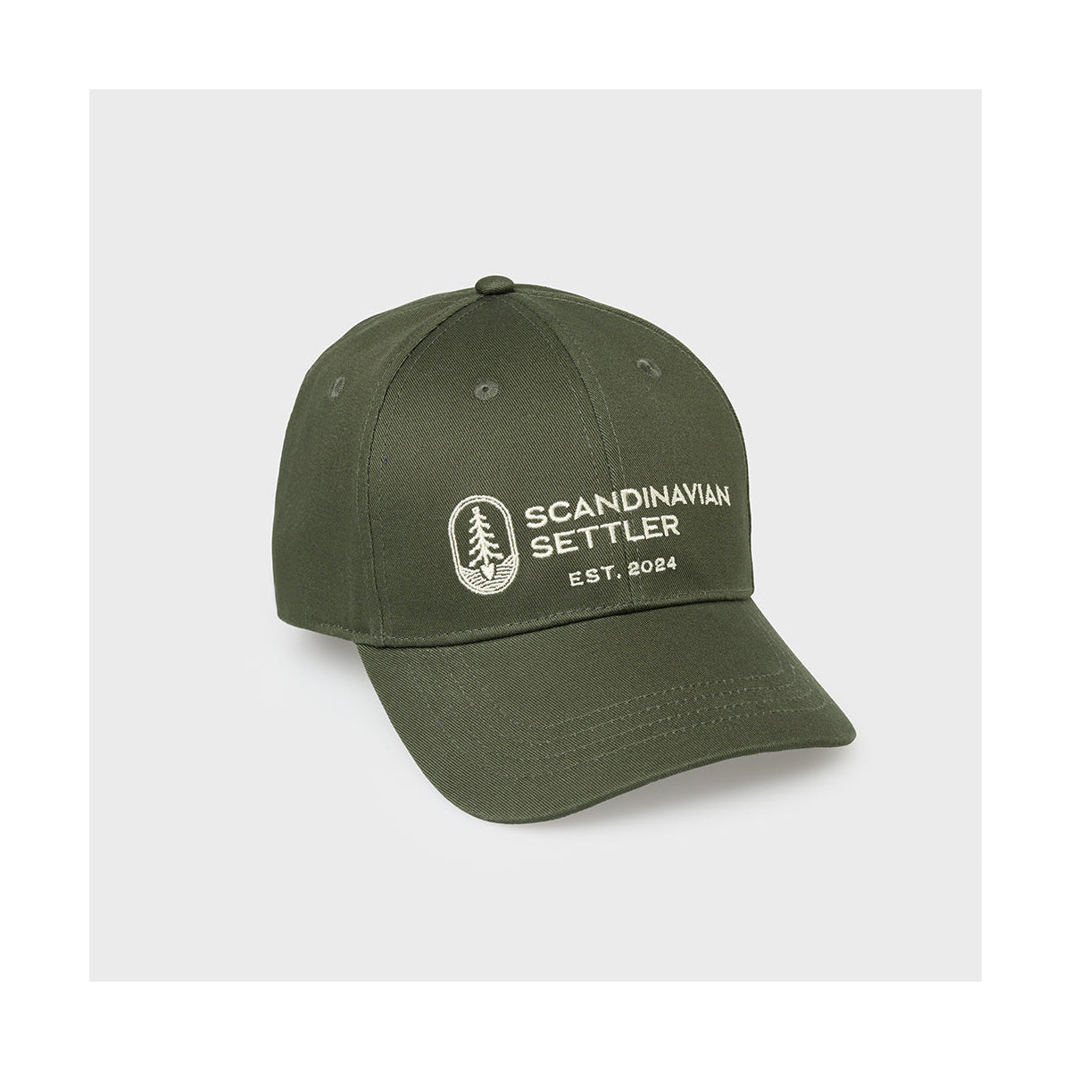 Keps Scandinavian Settler, Grön