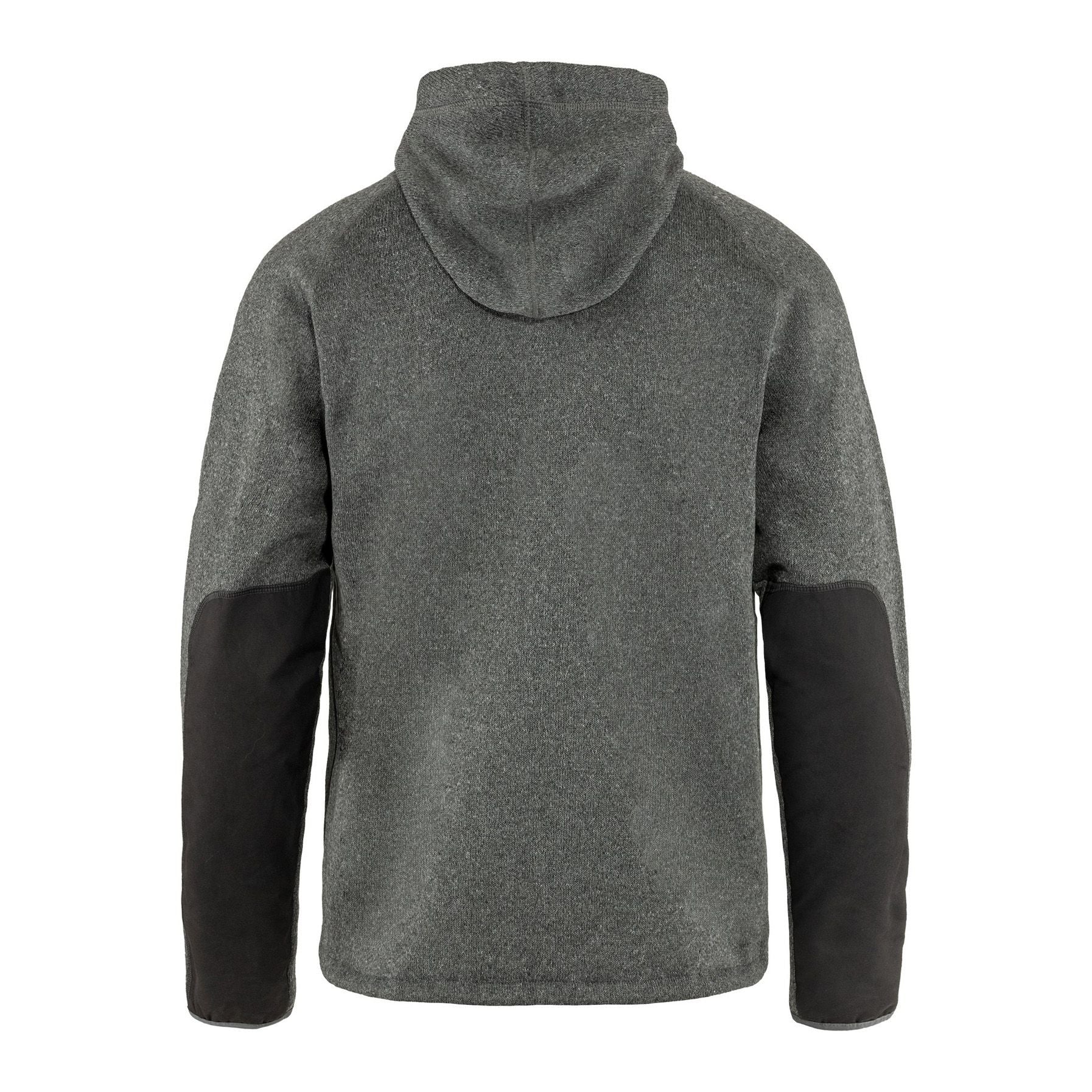 Övik Fleece Hoodie M, Dark grey