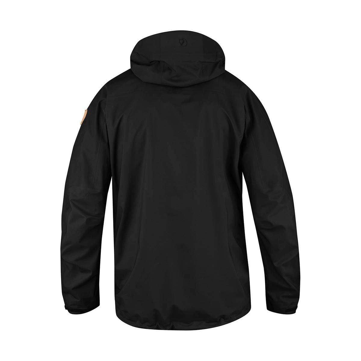 Keb Eco-Shell Jacket M, Black