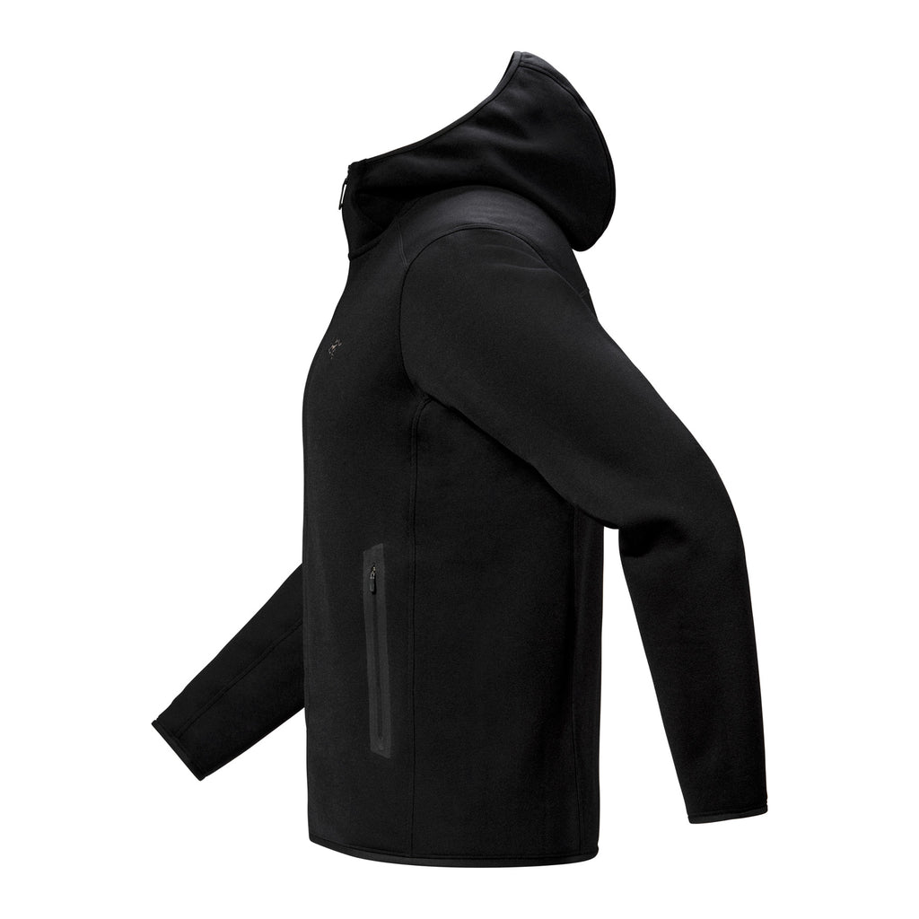 Kyanite Hoody W, Black