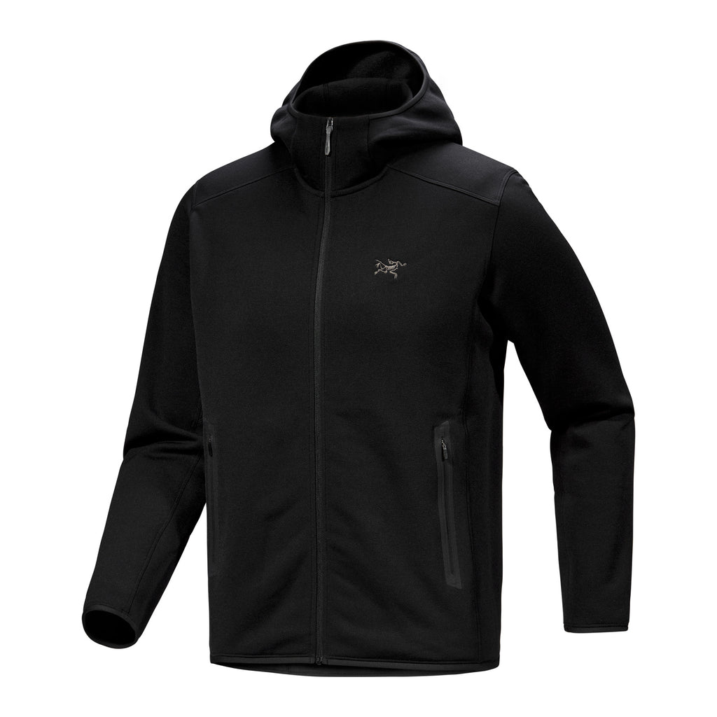 Kyanite Hoody W, Black