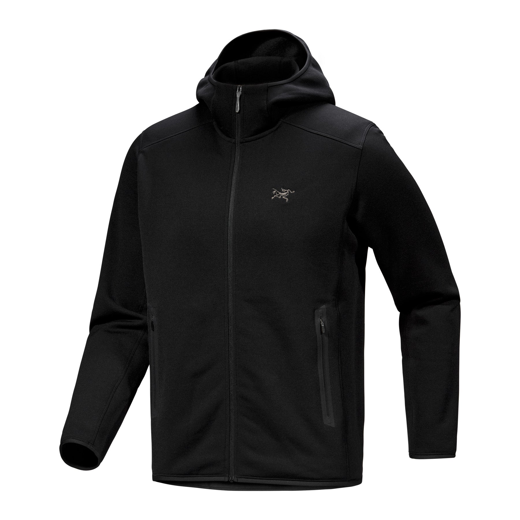 Kyanite Hoody W, Black