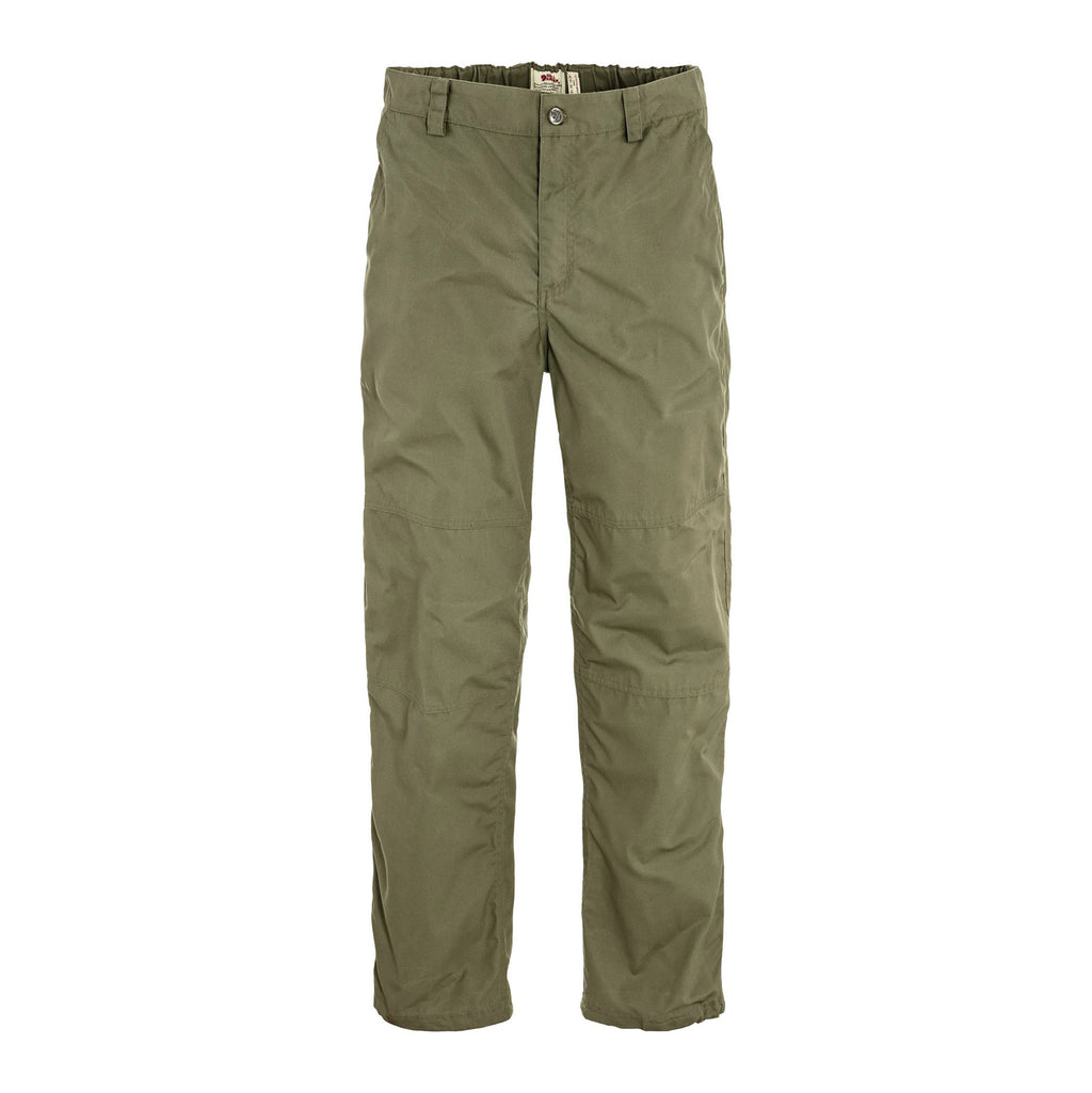 Vardag Relaxed Trousers M, Green