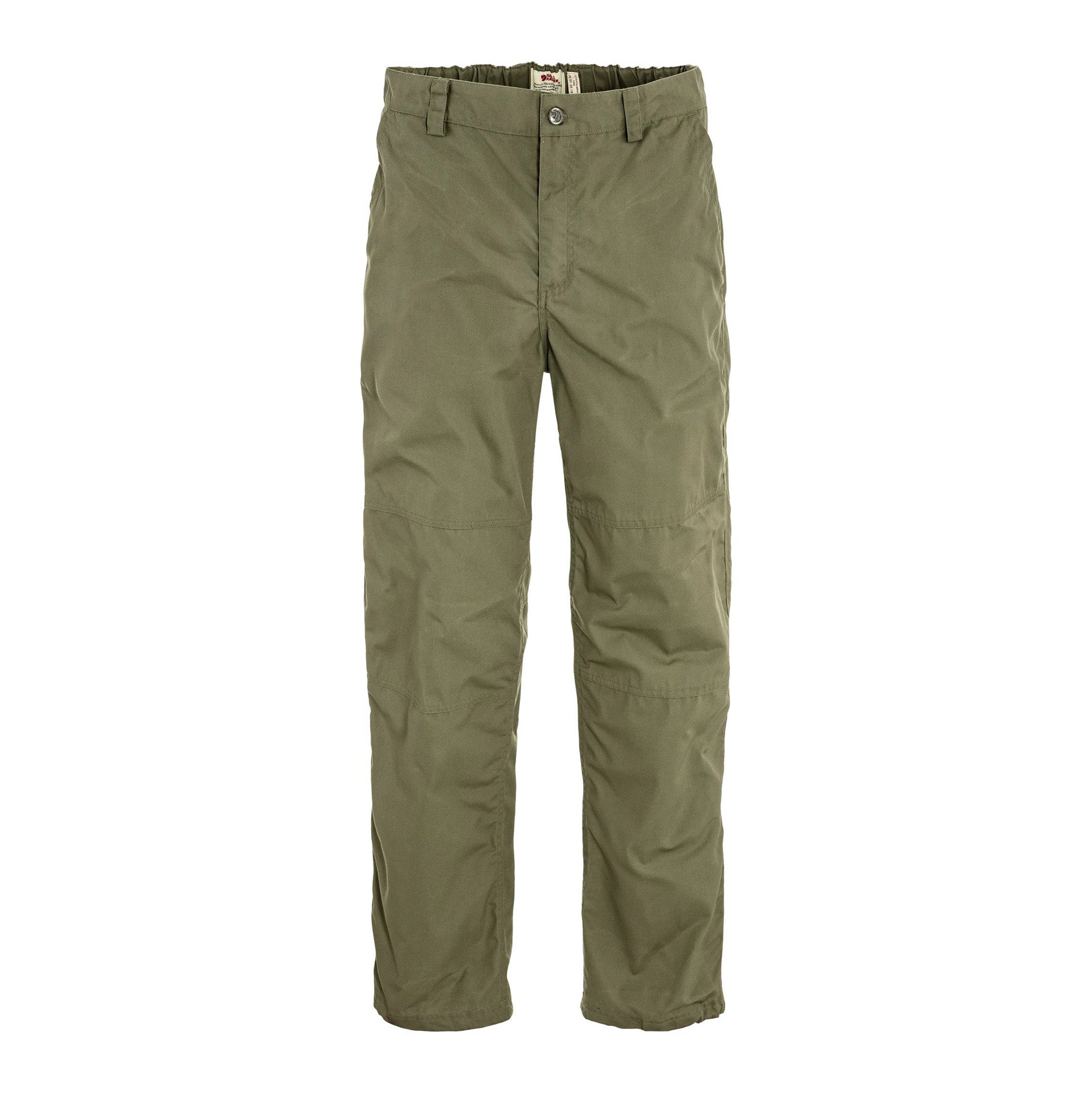 Vardag Relaxed Trousers M, Green