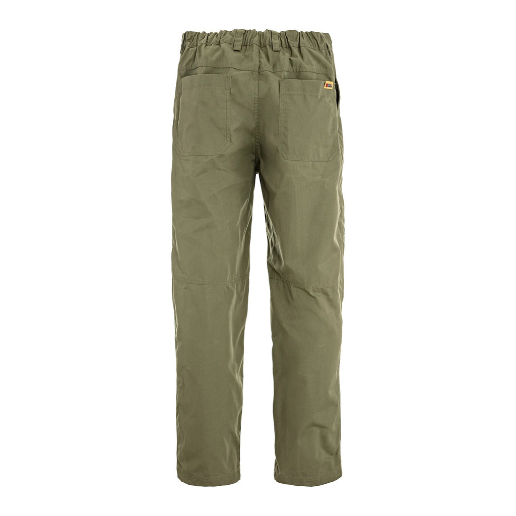 Vardag Relaxed Trousers M, Green