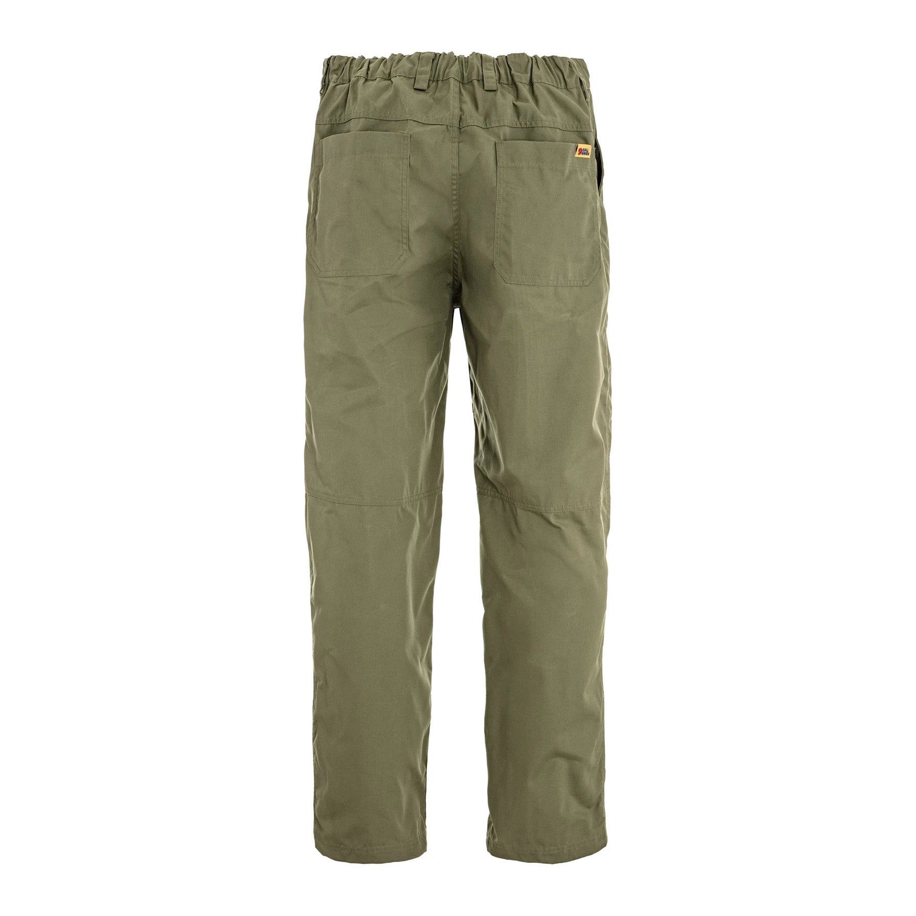 Vardag Relaxed Trousers M, Green