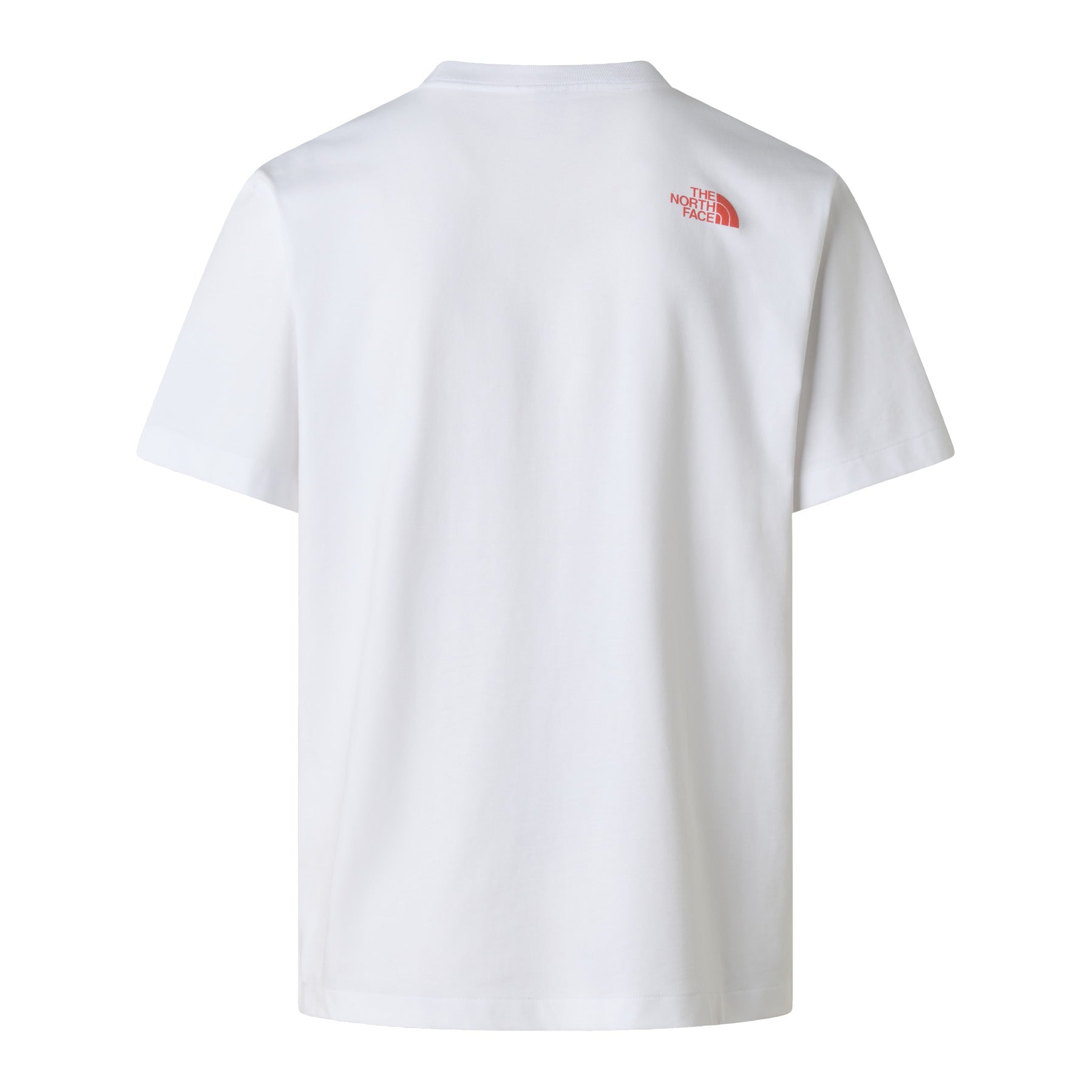 Men's Mountain Play Relaxed Graphic T-Shirt, Tnf white