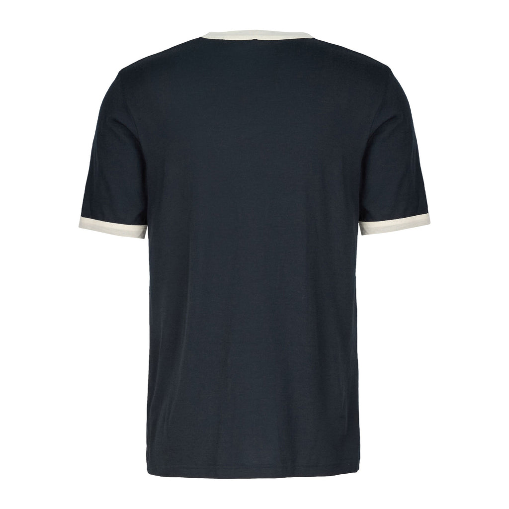 Archive Ringer Tee, Ink offwhite
