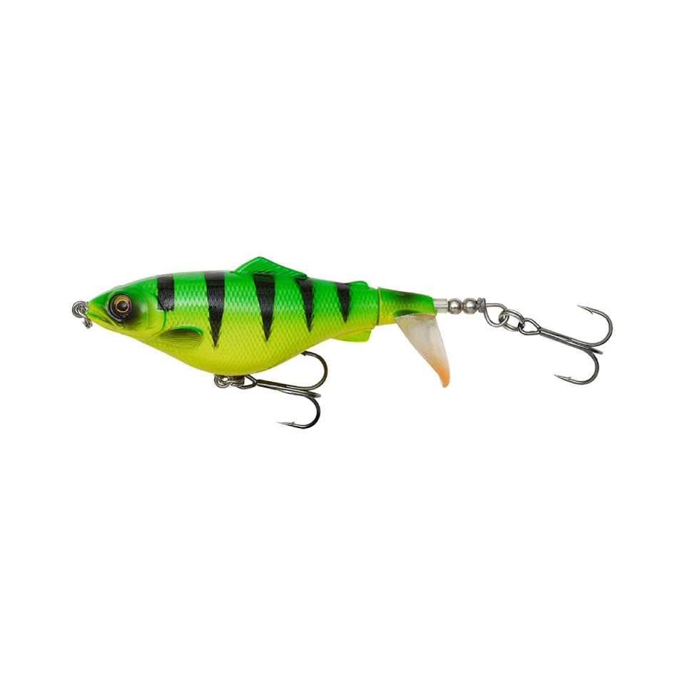 3D Fat Smashtail 8cm 12g Floating, Firetiger