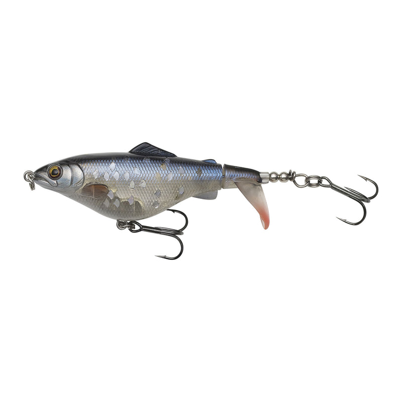 3D Fat Smashtail 8cm 12g Floating
