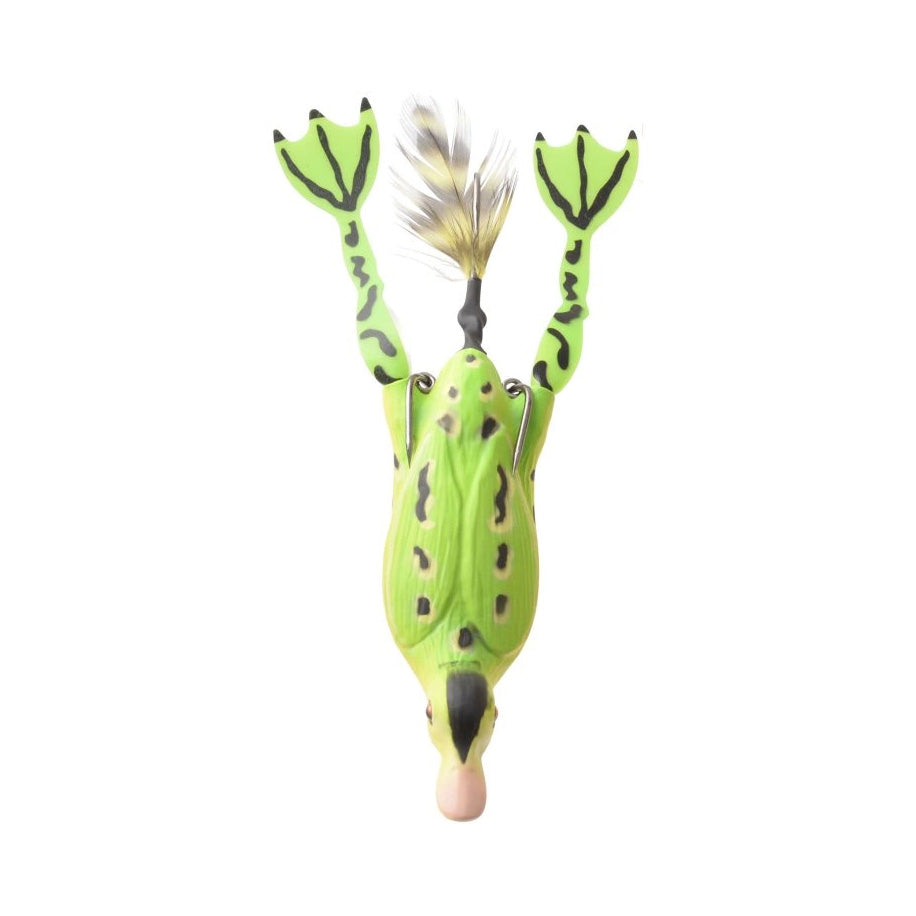 Hollow Duckling Weedless L 10cm, Fruck