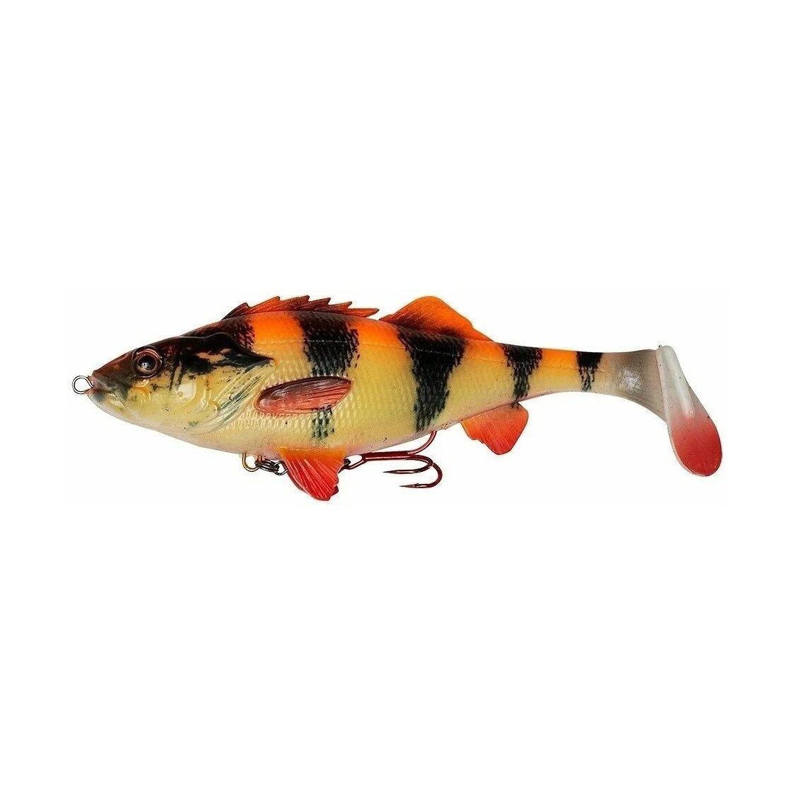 4D PERCH SHAD 12,5cm 23g, 