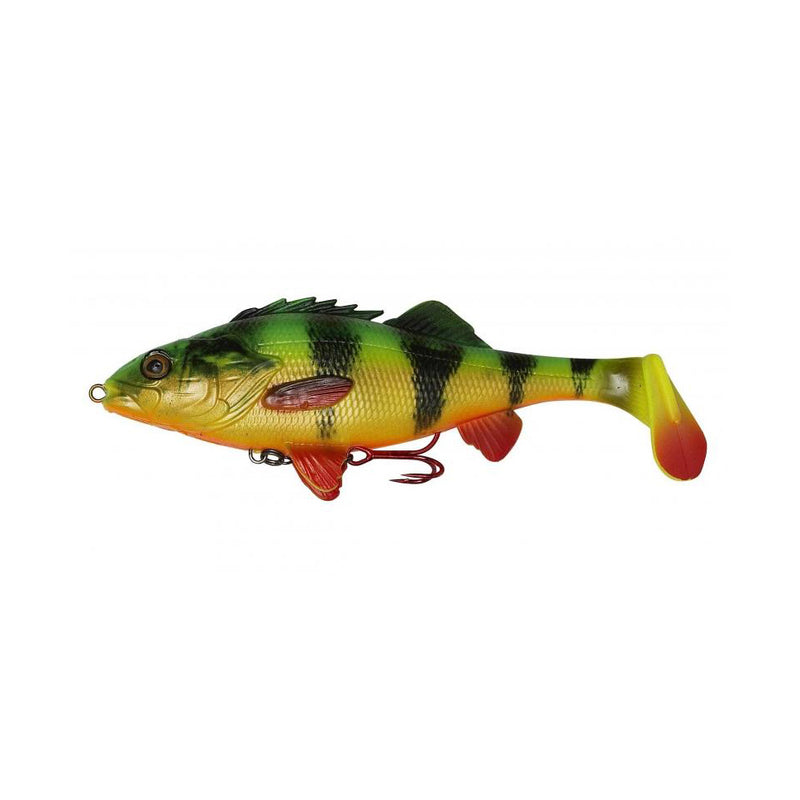 4D PERCH SHAD 12,5cm 23g