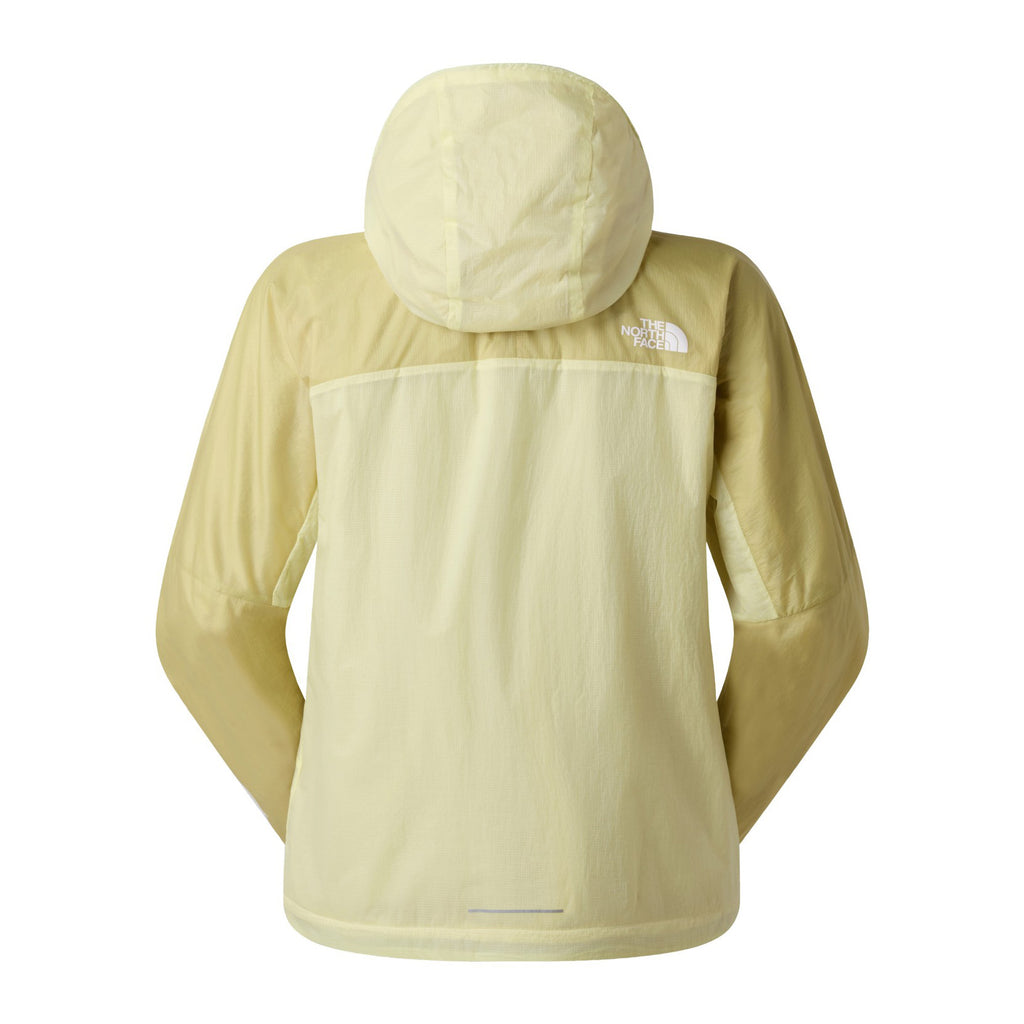 Women's Ridgelite Futurefleece Wind Jacket, Lemon MIst