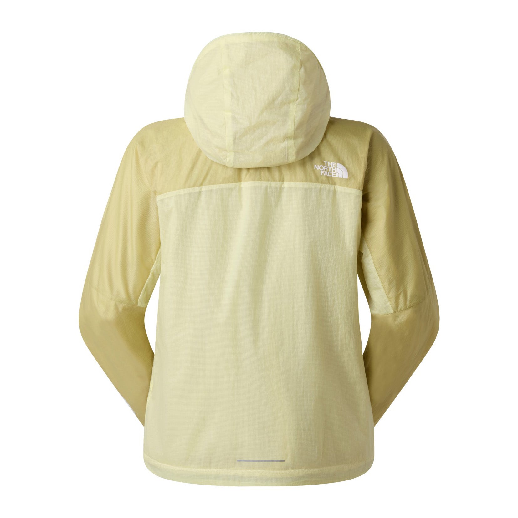 Women's Ridgelite Futurefleece Wind Jacket, Lemon MIst