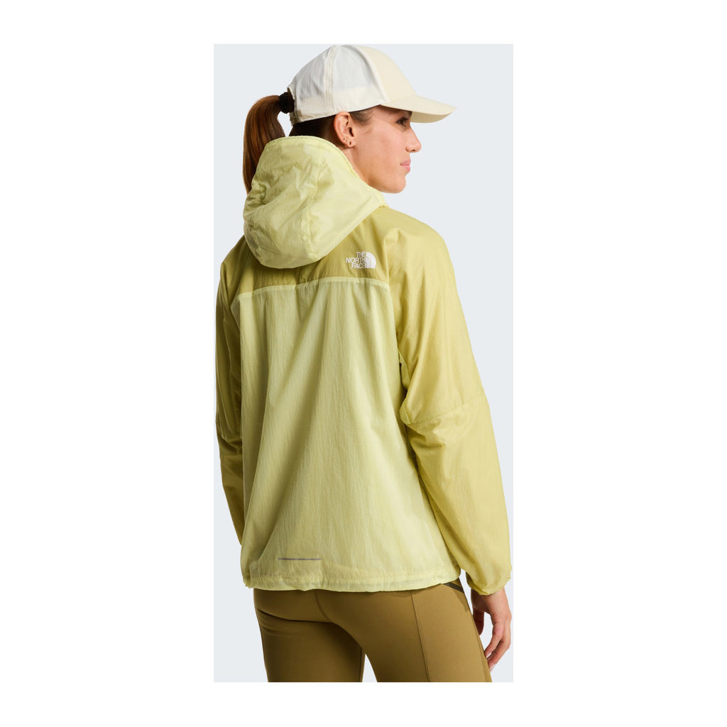Women's Ridgelite Futurefleece Wind Jacket, Lemon MIst