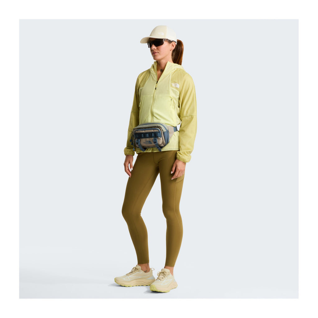 Women's Ridgelite Futurefleece Wind Jacket, Lemon MIst