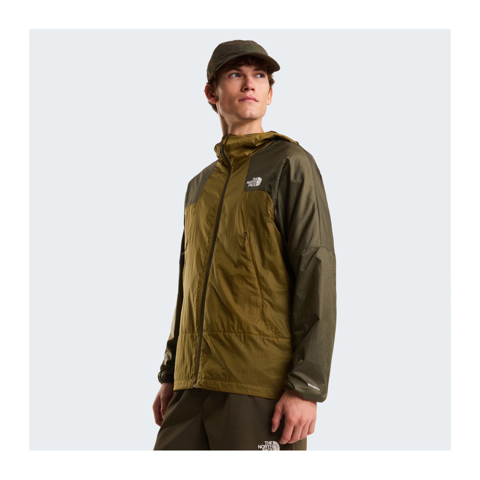 Men's Ridgelite Futurefleece Wind Jacket, Tnf black