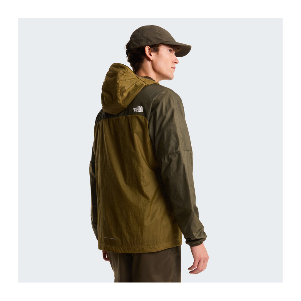 Men's Ridgelite Futurefleece Wind Jacket, Tnf black