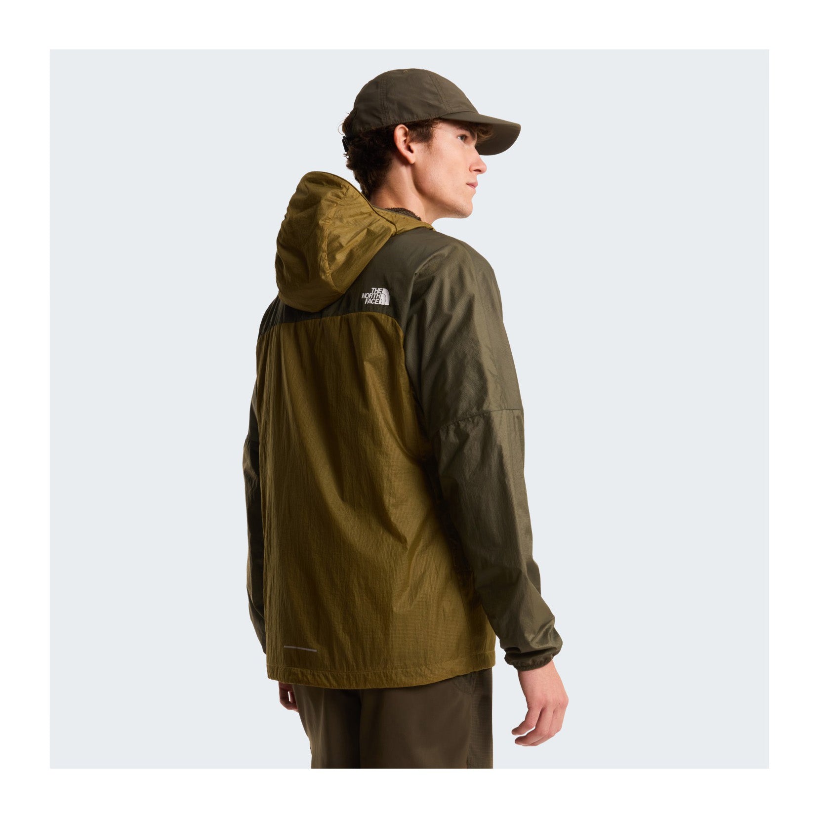 Men's Ridgelite Futurefleece Wind Jacket, Tnf black