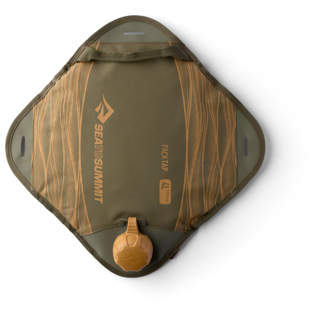 Summit Pack Tap 4L, Burnt olive