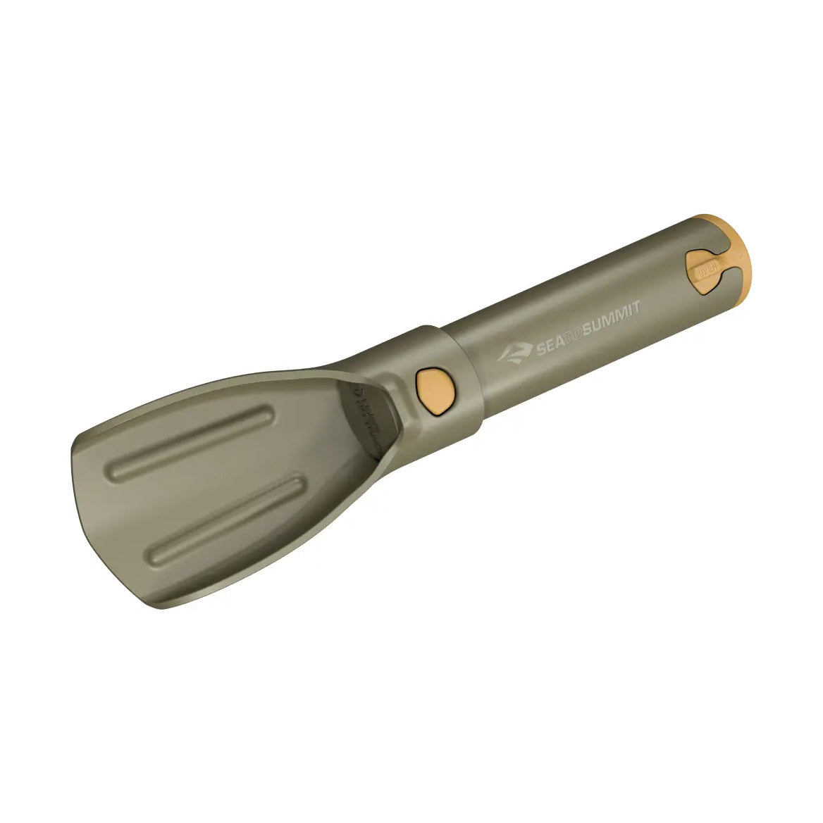 Pocket trowel nylon orange, 