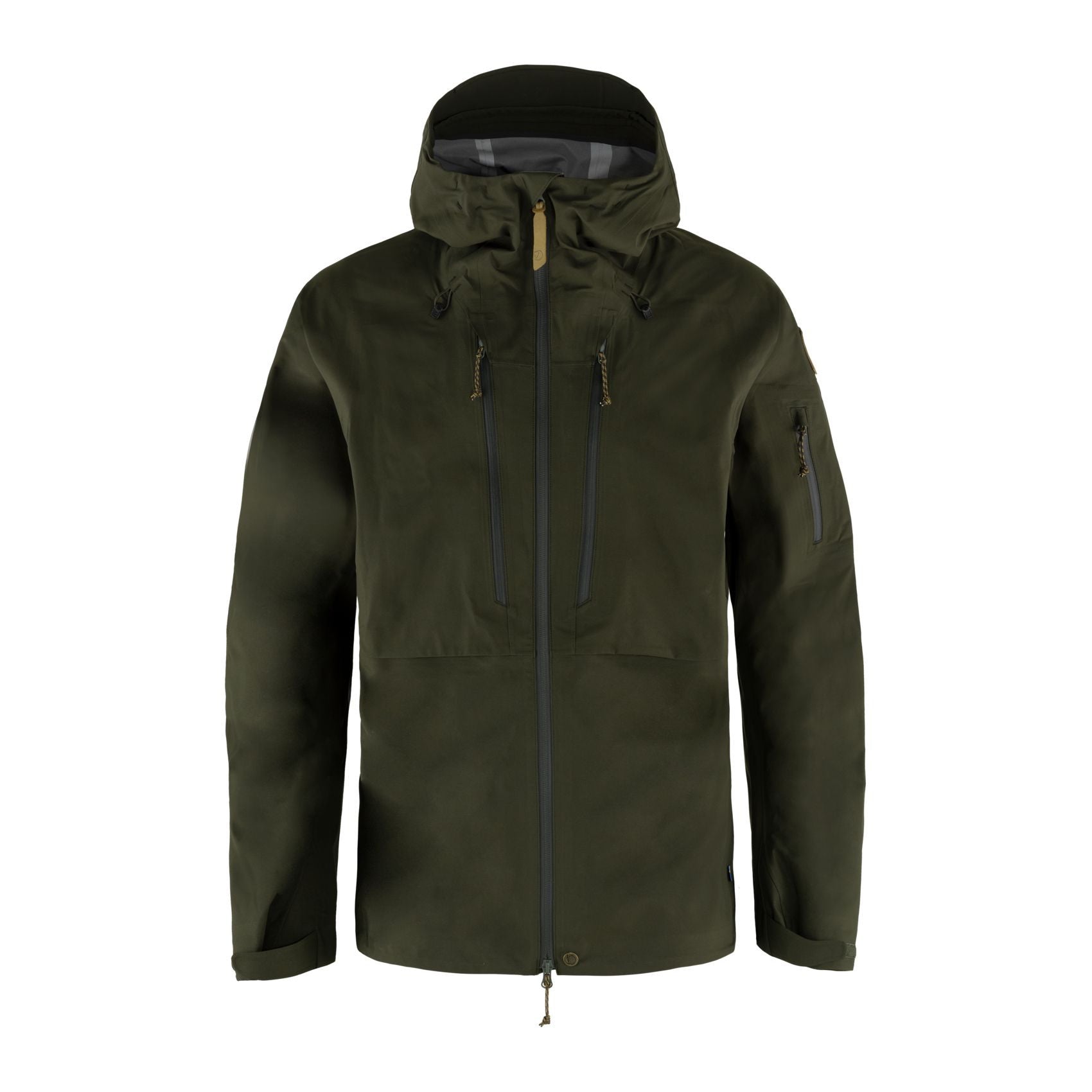 Keb Eco-Shell Jacket M, Deep forest
