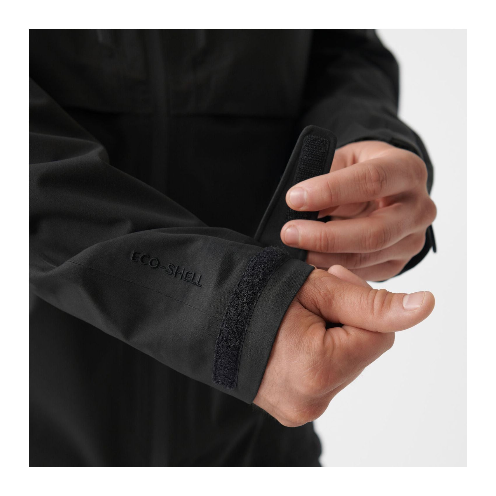 Keb Eco-Shell Jacket M, Deep forest