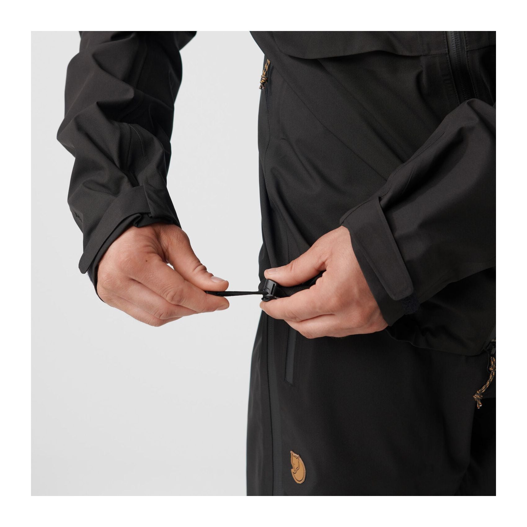 Keb Eco-Shell Jacket M, Deep forest