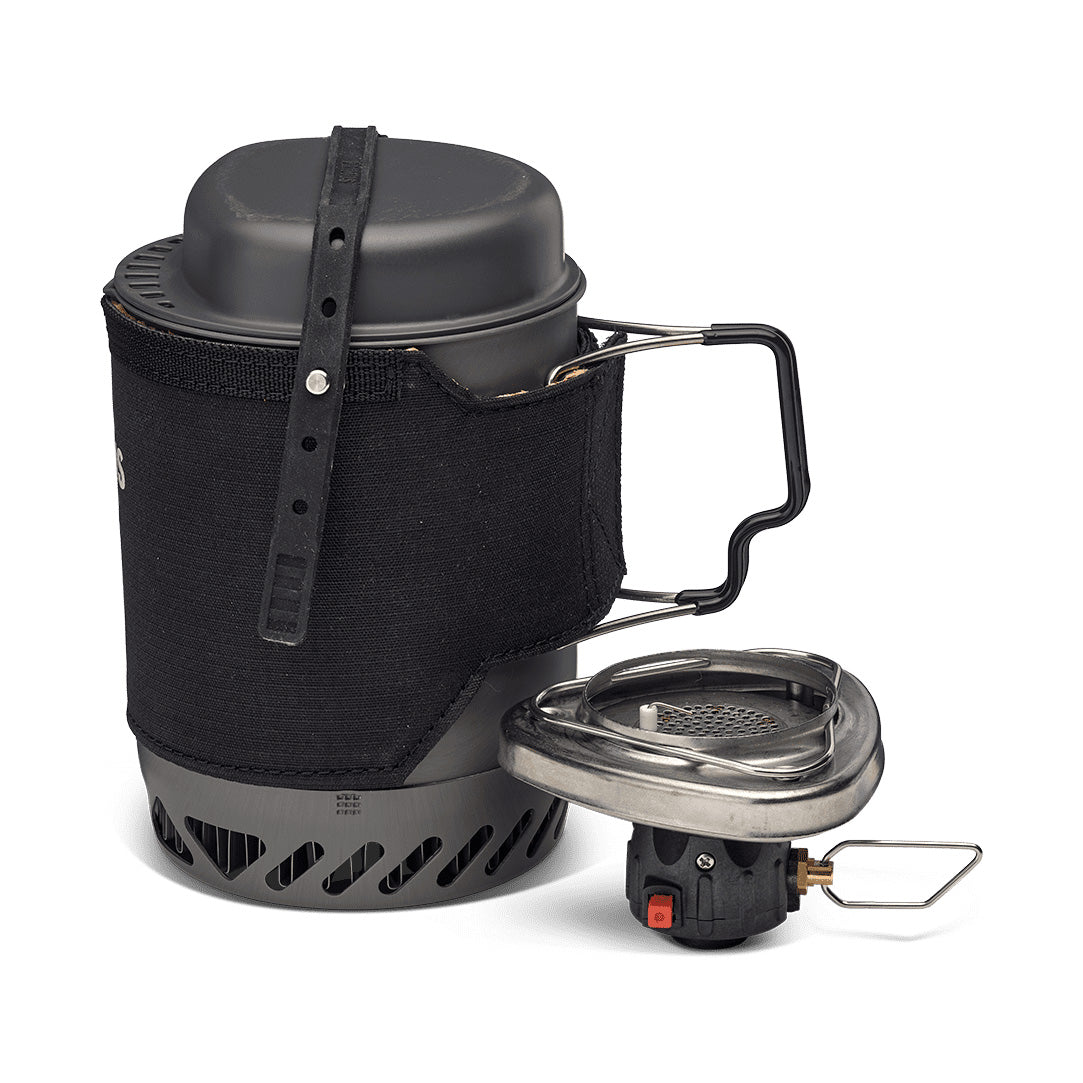 Lite Plus Stove System II, Black