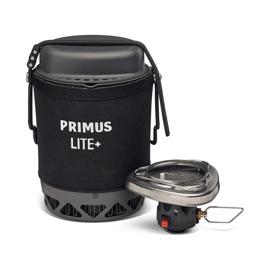Lite Plus Stove System II, Black