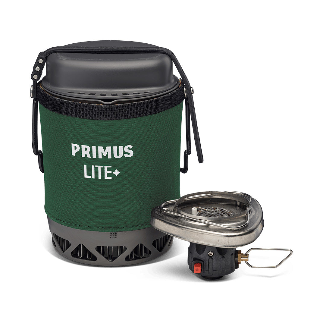 Lite Plus Stove System II, Green