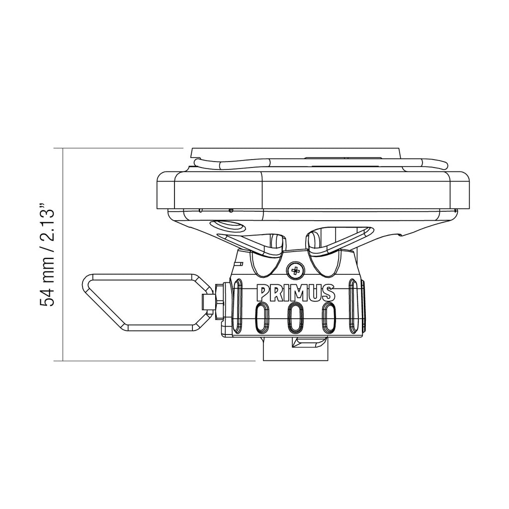 Lite Plus Stove System II, Green