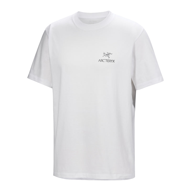 Men's Kragg SL Cotton Bird Word SS