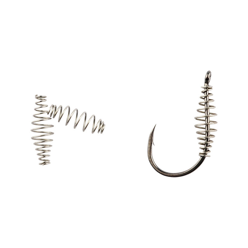 Hook Springs (10-pack), No. 4