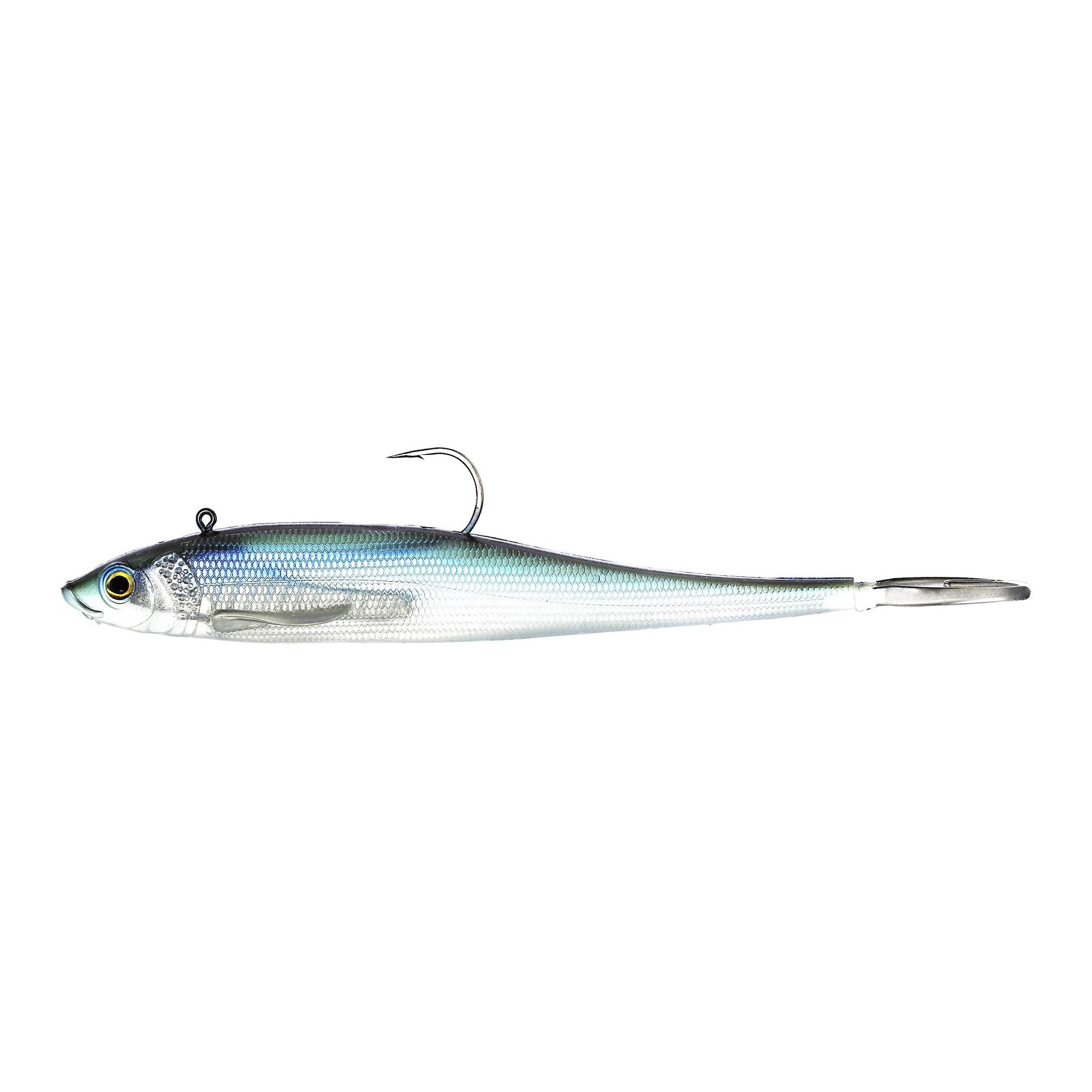 Twitchteez R2f 13.5cm 18g, Blue Shinner