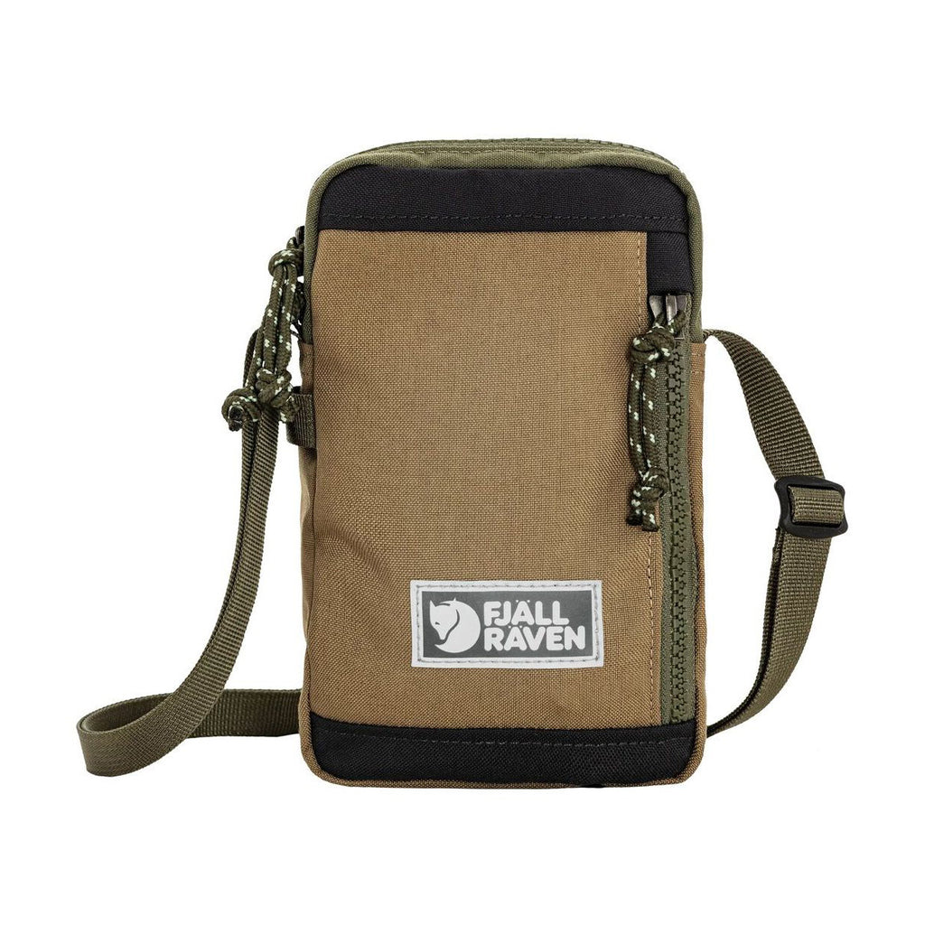 Vardag Pocket Small, Green clay