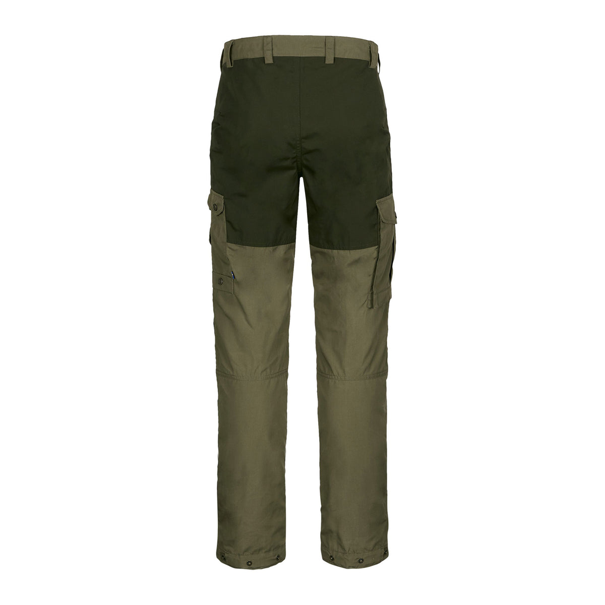 Vidda Pro Trousers M, Laurel green-deep forest