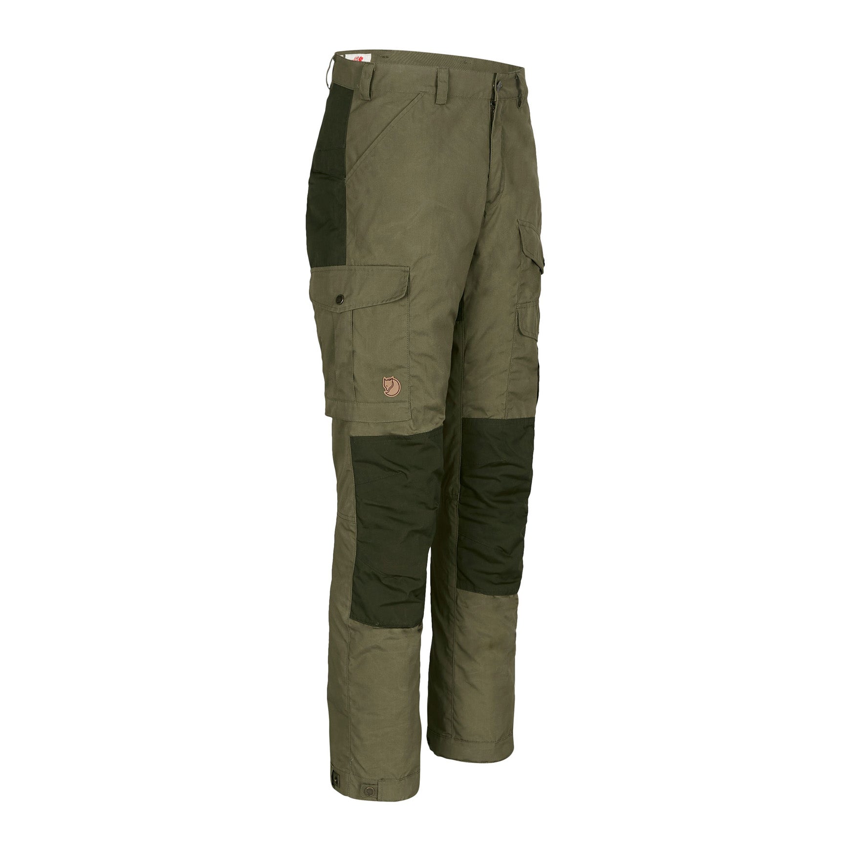 Vidda Pro Trousers M, Laurel green-deep forest