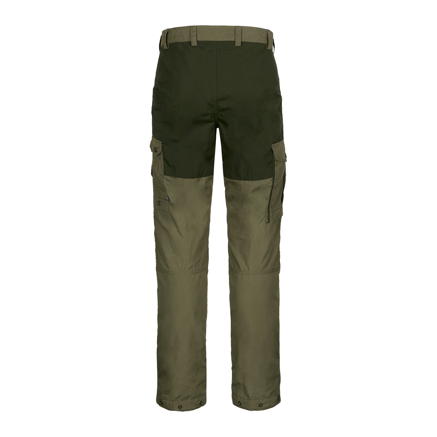 Vidda Pro Trousers M, Laurel green-deep forest