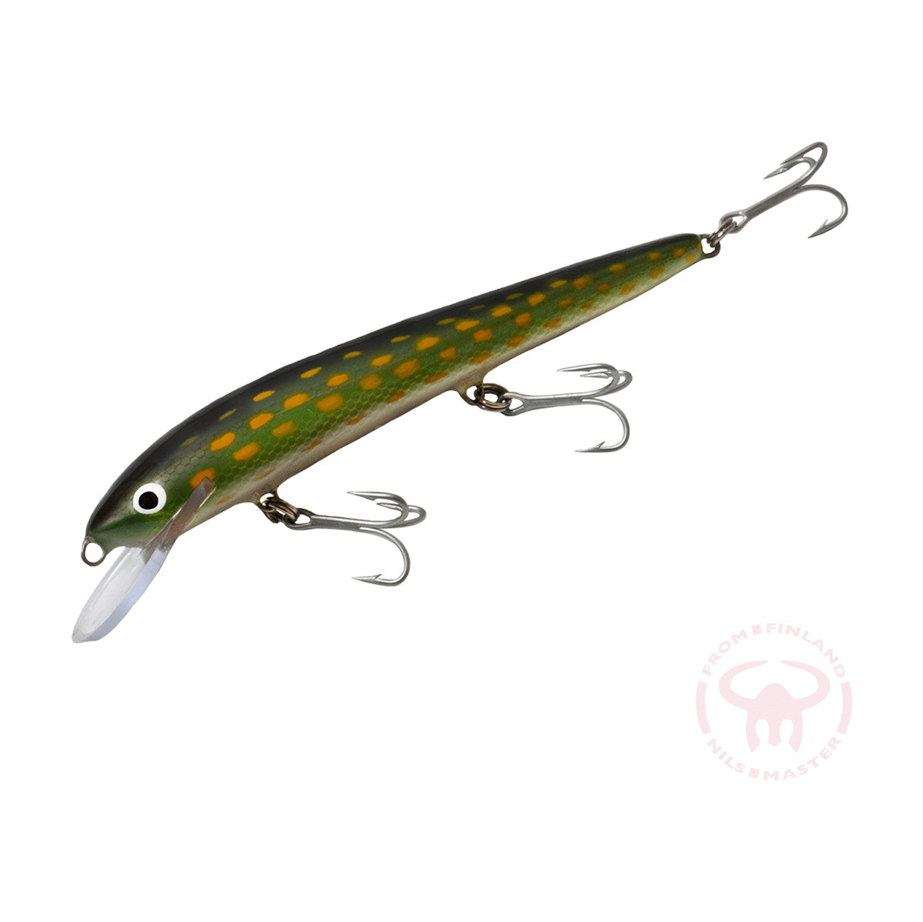 Nils Master Invincible 15cm 30g, 026