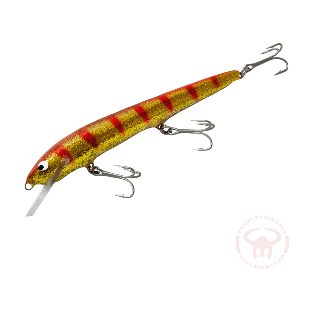 Nils Master Invincible 15cm 30g, 224