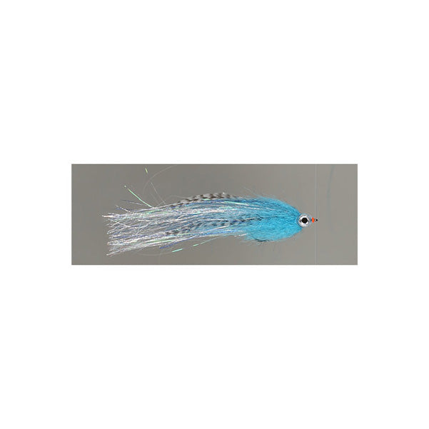 Big Pike, Blue silver