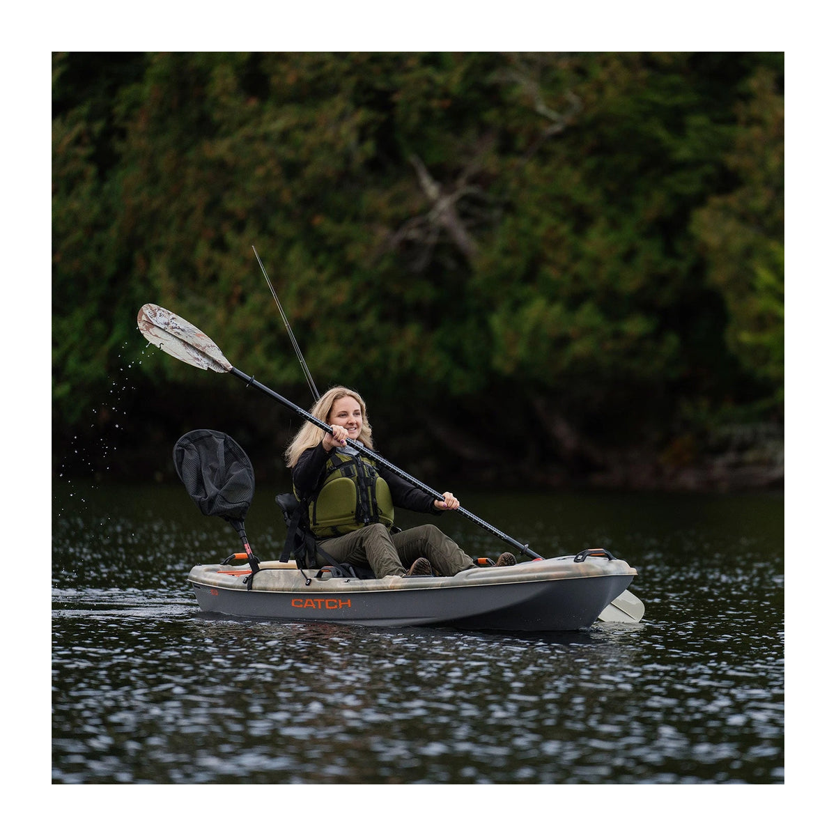 Catch Classic 100, OUTBACK/MAGNETIC GREY