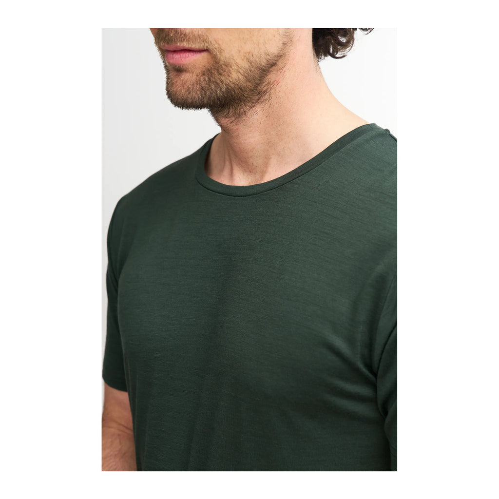 UW Ceasar t-shirt M, Rifle green