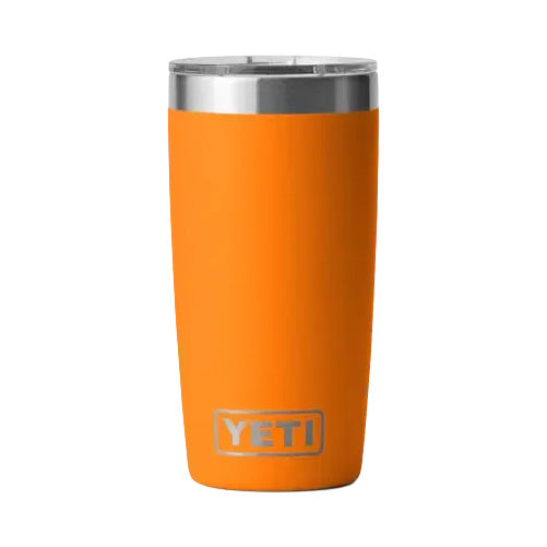 Rambler 10 Oz (296 ML) Tumbler, King crab orange