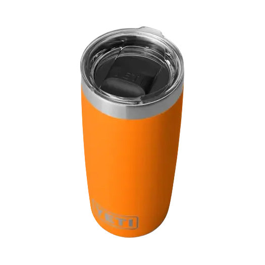 Rambler 10 Oz (296 ML) Tumbler, King crab orange